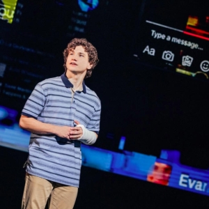 Review: DEAR EVAN HANSEN at Capital One Hall Photo