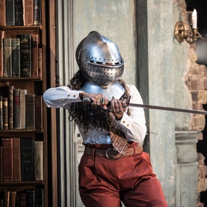 Review: THE AUTHENTICATOR at National Theatre Photo