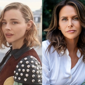 Chloë Grace Moretz, Amy Landecker, and River Lipe-Smith Will Lead CAROLINE Off-Broadw Photo