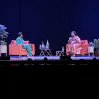 BWW Review: A CONVERSATION WITH STACEY ABRAMS at Ovens Auditiorium Photo