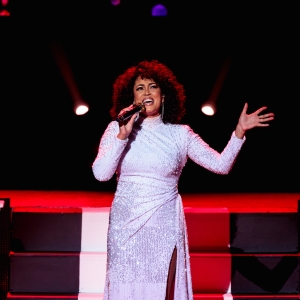 Review: THE GREATEST LOVE OF ALL: A TRIBUTE TO WHITNEY HOUSTON at Reynolds Performanc Photo