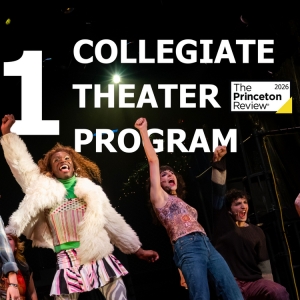 Wagner College Theatre Named #1 College Theater Program in the Country by The Princet Photo