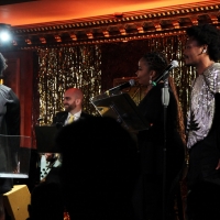 BWW Review: Thankful Feinstein's/54 Below Crowd Ovates THE FRIENDSGIVING LEFTOVERS VO Photo