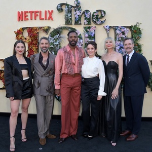 Photos: Erika Henningsen, Colman Domingo, & More at THE FOUR SEASONS Season 2 Premier Photo