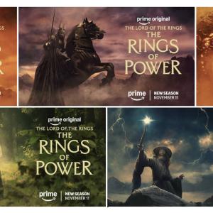 THE LORD OF THE RINGS: THE RINGS OF POWER Season 3 Trailer Debuts Photo