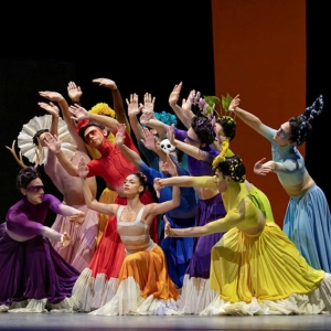 Review: DOS MUJERES at San Francisco Ballet Photo