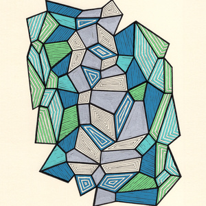 Beck Center for the Arts to Showcase Debbie Clapper in ABSTRACT INFRASTRUCTURE Photo