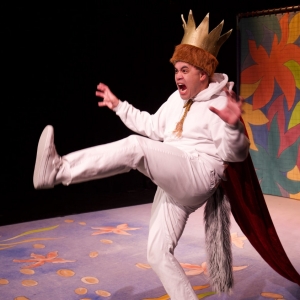 WHERE THE WILD THINGS ARE Sails Back To Presentation House Theatre This November Photo