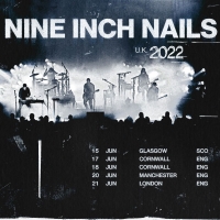 Nine Inch Nails Announce Three Additional UK Headline Shows Photo