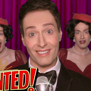 Video: Randy Rainbow Parodies ANYTHING GOES With 'He's De-Mented!'