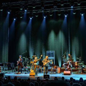 'The Best of Tubular Bells I, II & III' Sets 2026 UK Tour Photo