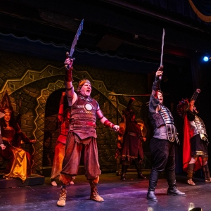 Review: CRONAN THE BARBARIAN at The Gaslight Theatre Photo