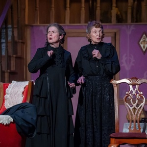 Review: ARSENIC AND OLD LACE at The Candlelight Theatre Photo