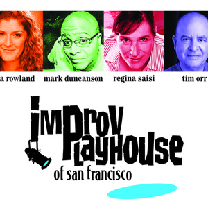 IMPROV PLAYHOUSE OF SAN FRANCISCO to Perform in Free-Play Festival