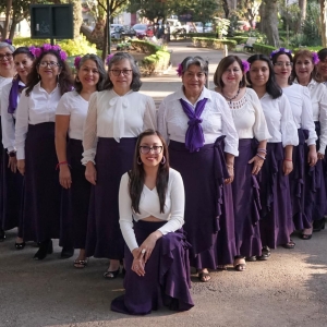 El Coro Yanaldoo Ofrecerá En El Museo Mural Diego Rivera Música Para Conmemo Photo