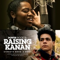 Hailey Kilgore and Sean Ortiz Share New Song From POWER BOOK III: RAISING KANAN Photo