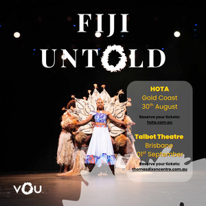 FIJIAN FLYING CIRCUS to Tour Australia Photo