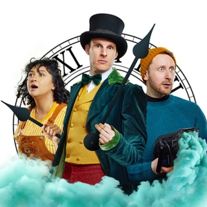 THE TIME MACHINE - A COMEDY Will Be Available to Stream Online Photo