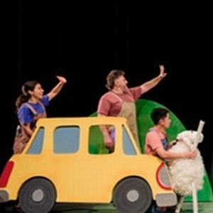 WHERE IS THE GREEN SHEEP? to Play Sydney's Coliseum Theatre Photo
