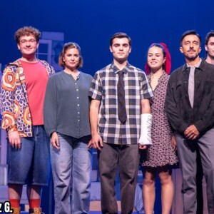 PHOTOS: Primer vistazo de la adaptación española de QUERIDO EVAN HANSEN Photo