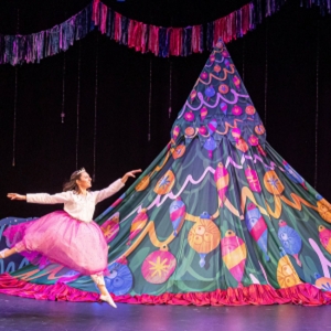 New York City Children's Theater's Holiday Tradition MY FIRST NUTCRACKER to Return To Photo