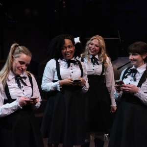 Review: SPRING AWAKENING at Seacoast Repertory Theatre Interview