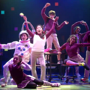 Video: 'Choose Kind' from WONDER THE MUSICAL - Broadway Theater Video