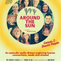 Listen: Adassa and Richard Kind Kick Off New Season of Brad Forenza's AROUND THE SUN Photo