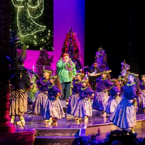 GRAMMY Winner Kalani Pea Brings Hawaiian Christmas Tour to Los Angeles In December Photo