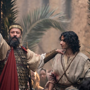 Video: Michael Iskander Stars in Exclusive Clip From HOUSE OF DAVID Season 2 Photo