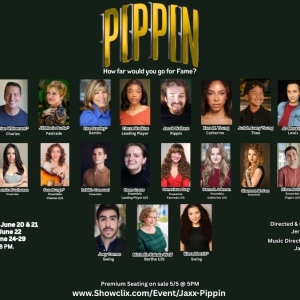 PIPPIN Comes To The Hollywood Fringe Fest Next Month Photo