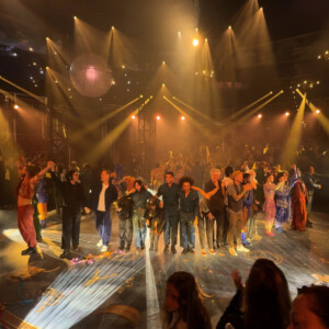 TV: Así fue la noche de estreno de THE ISLAND OF NEVERLAND en Madrid Photo