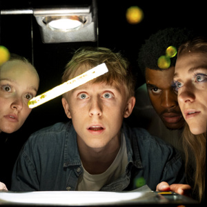 EDINBURGH 2026 Review: A MICROSCOPIC ODYSSEY, Pleasance Courtyard