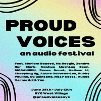 PROUD VOICES Offers A Safe And Socially Conscious Way To Celebrate Pride Photo