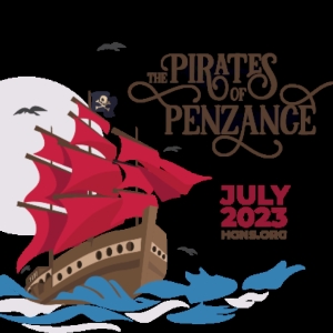 Gilbert & Sullivan Society Of Houston Presents THE PIRATES OF PENZANCE At Hobby Center For The Performing Arts