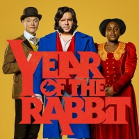 YEAR OF THE RABBIT Renewed for Season 2 by IFC and UK's Channel 4 Photo