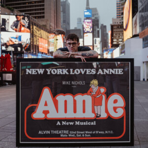 ANNIE 50th Anniversary Production Will Open on Broadway in Fall 2027 Photo