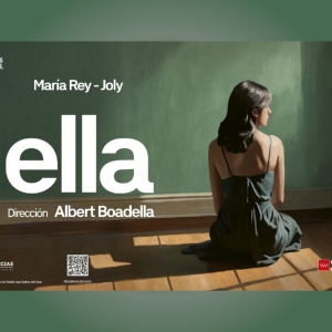 Albert Boadella y María Rey-Joly presentan ELLA, un drama psicológico a trav Photo