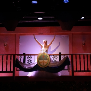 Review: EVITA at The Noel S. Ruiz Theatre At CMPAC Photo