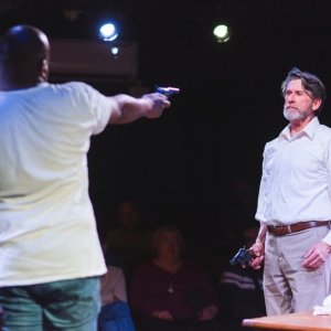 Review: DEATHTRAP at Spotlighters Is a Self-Referential, Funny, and Sometimes Scary Deligh Photo