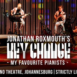 Jonathan Roxmouth to Perform KEY CHANGE at Pieter Toerien Theatre in April Photo