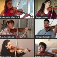 VIDEO: Juilliard Community Members Create BOLERO JUILLIARD Video
