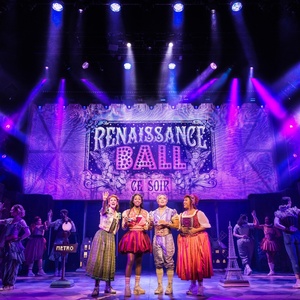 Review: & JULIET at Broadway In Tucson Photo