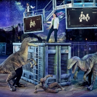 Preview: JURASSIC WORLD: LIVE TOUR will Roam Vancouver's Pacific Coliseum in 2023!