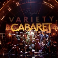 VIDEO: Watch a Clip From CABARET on the Royal Variety Performance Photo