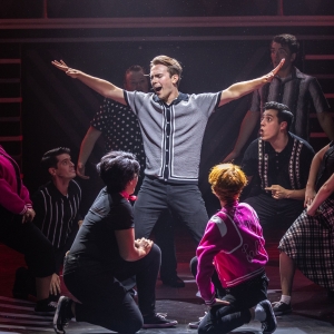 Review: GREASE at Metropolis Performing Arts Centre Photo
