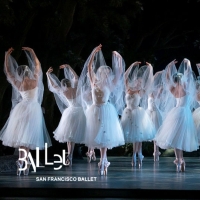 Review: GISELLE at San Francisco Ballet Casts an Otherworldly Spell Photo