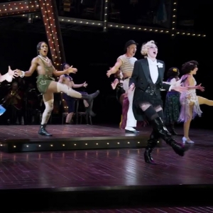 Video: Guthrie Theater's CABARET First Look Video