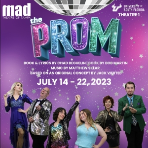 THE PROM Comes to MAD Theatre Of Tampa Photo