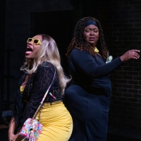 Review: CHICKEN & BISCUITS at Portland Playhouse Photo